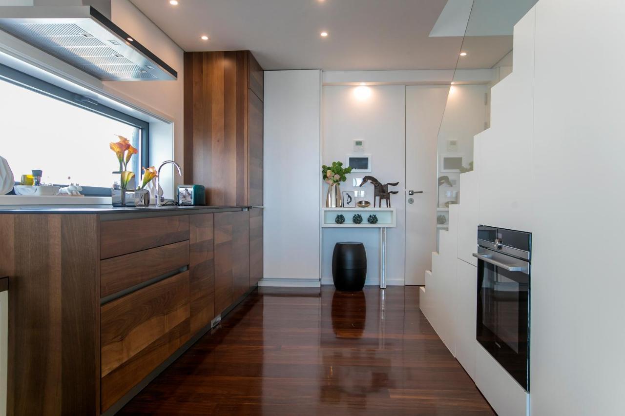 Lovelystay - Luxury 2Br Duplex Apartment In Foz Porto Zewnętrze zdjęcie