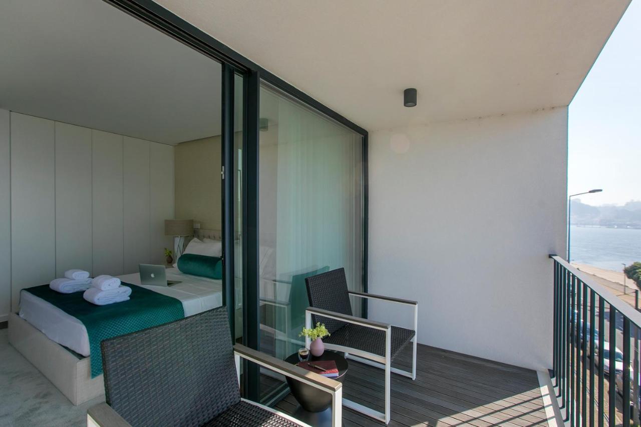 Lovelystay - Luxury 2Br Duplex Apartment In Foz Porto Zewnętrze zdjęcie