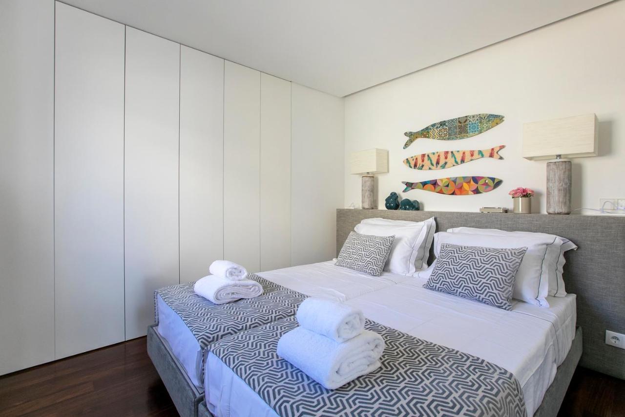 Lovelystay - Luxury 2Br Duplex Apartment In Foz Porto Zewnętrze zdjęcie