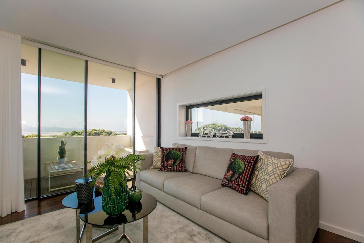 Lovelystay - Luxury 2Br Duplex Apartment In Foz Porto Zewnętrze zdjęcie
