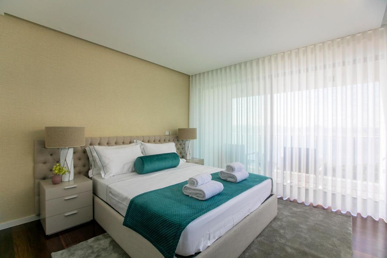 Lovelystay - Luxury 2Br Duplex Apartment In Foz Porto Zewnętrze zdjęcie