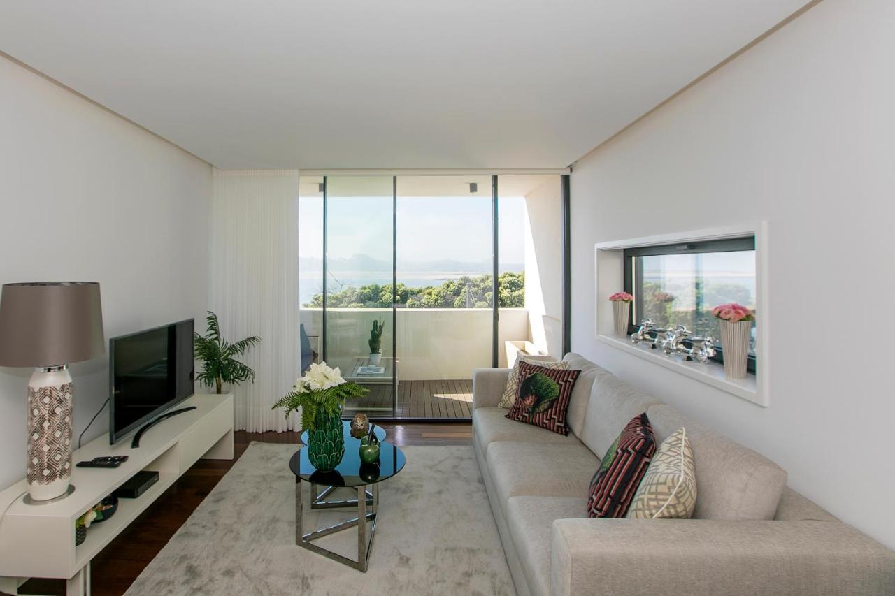 Lovelystay - Luxury 2Br Duplex Apartment In Foz Porto Zewnętrze zdjęcie