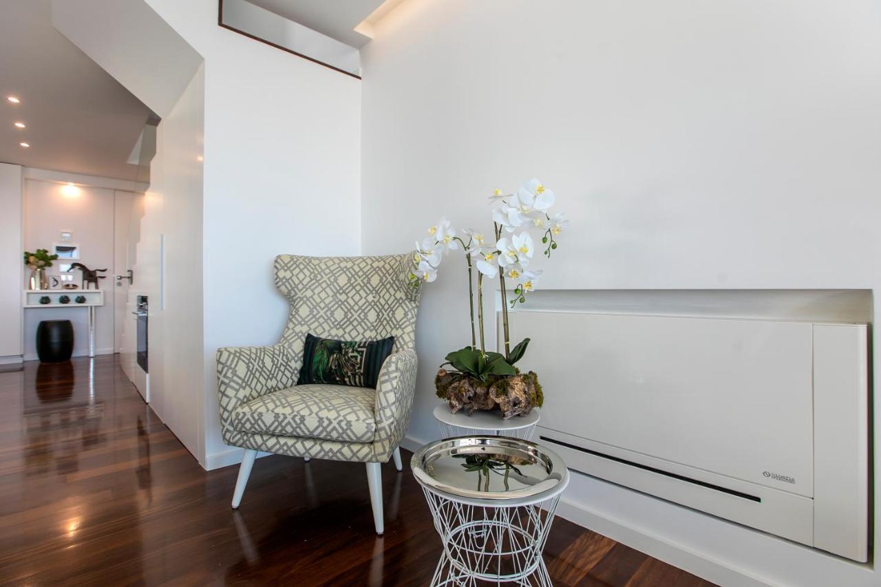 Lovelystay - Luxury 2Br Duplex Apartment In Foz Porto Zewnętrze zdjęcie