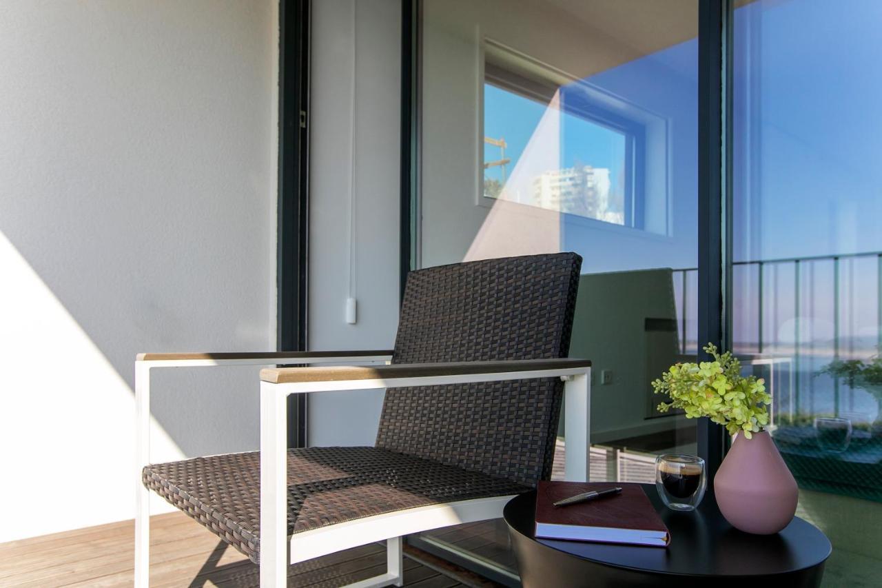 Lovelystay - Luxury 2Br Duplex Apartment In Foz Porto Zewnętrze zdjęcie