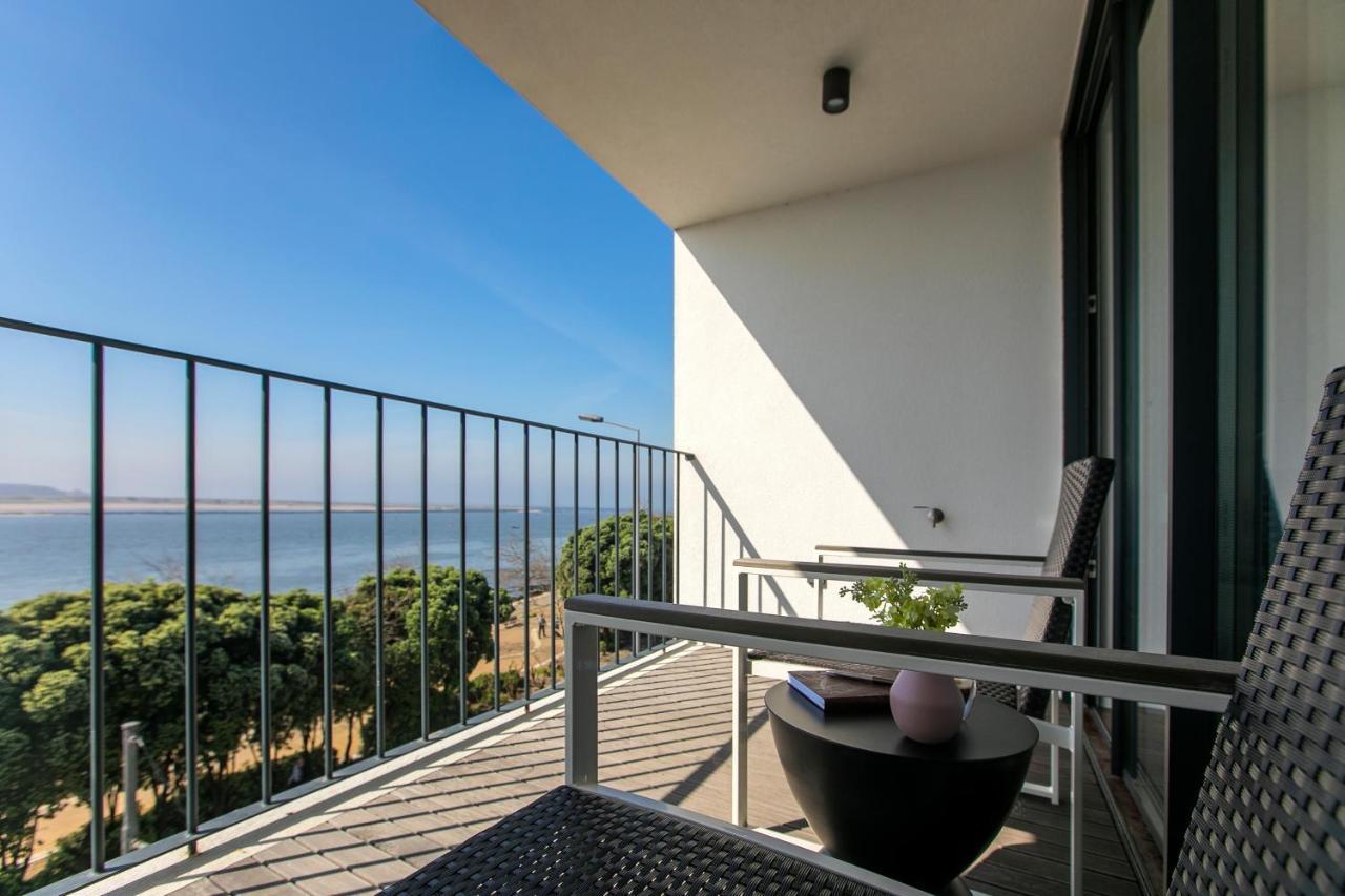 Lovelystay - Luxury 2Br Duplex Apartment In Foz Porto Zewnętrze zdjęcie