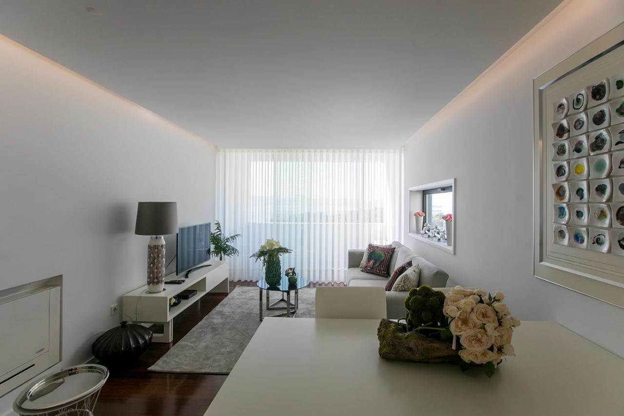 Lovelystay - Luxury 2Br Duplex Apartment In Foz Porto Zewnętrze zdjęcie