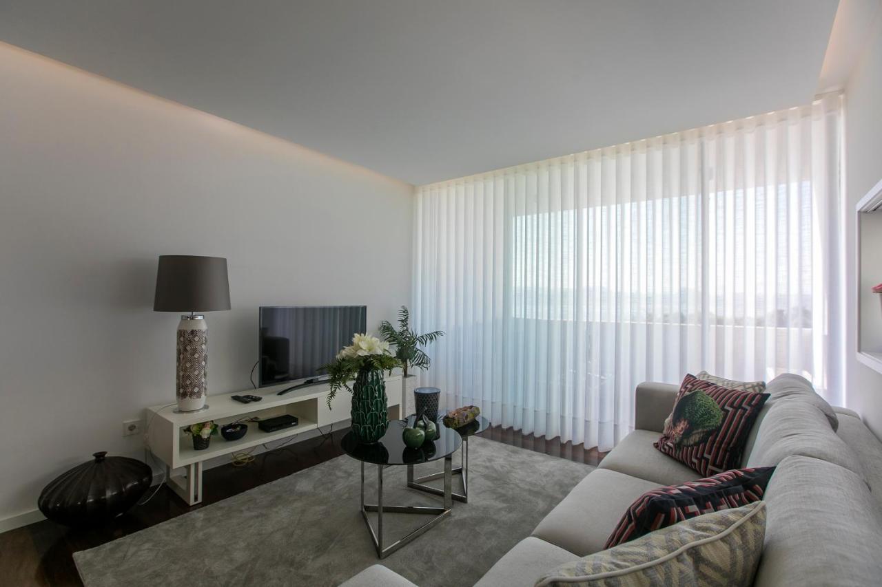 Lovelystay - Luxury 2Br Duplex Apartment In Foz Porto Zewnętrze zdjęcie