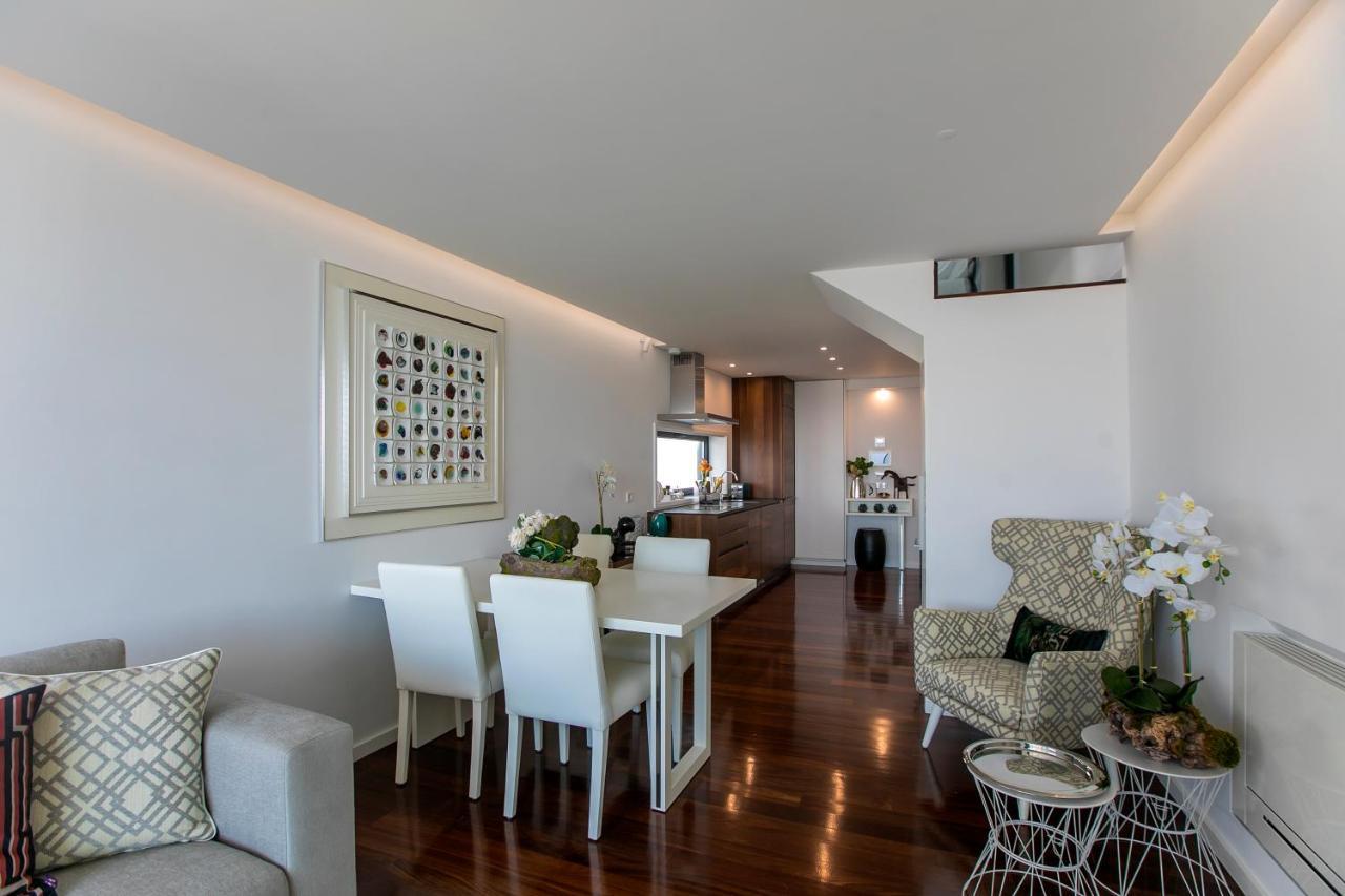 Lovelystay - Luxury 2Br Duplex Apartment In Foz Porto Zewnętrze zdjęcie