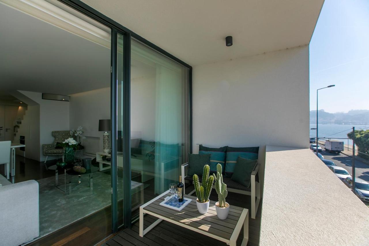 Lovelystay - Luxury 2Br Duplex Apartment In Foz Porto Zewnętrze zdjęcie
